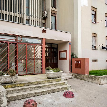 Apartment Kossi Split Exteriör bild