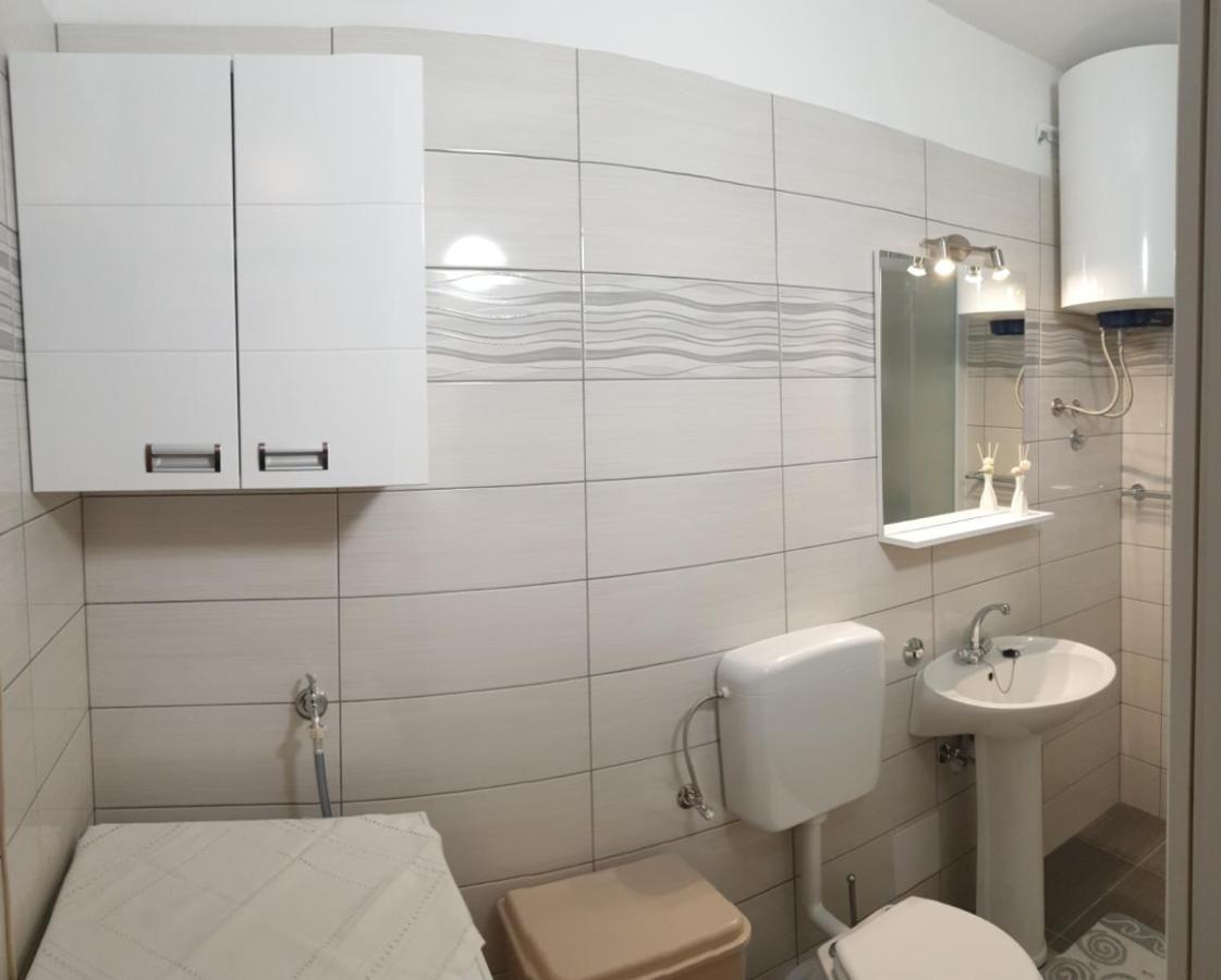Apartment Kossi Split Exteriör bild