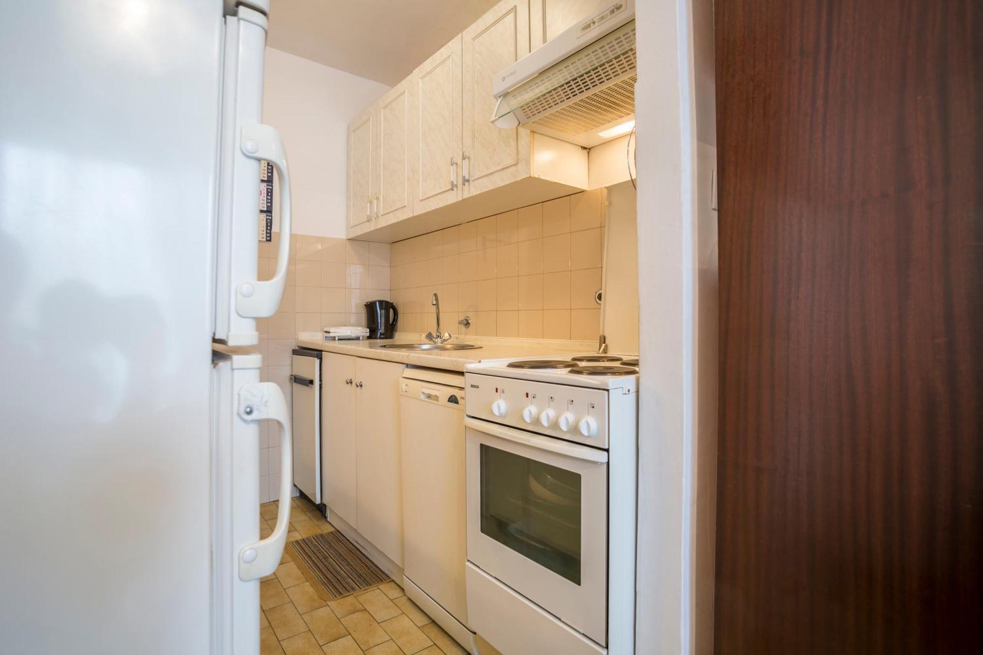 Apartment Kossi Split Exteriör bild