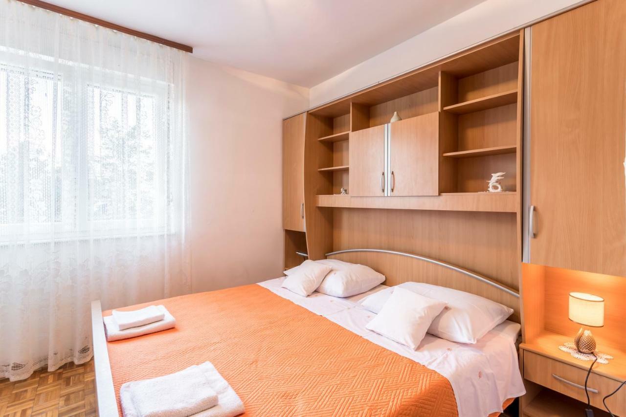 Apartment Kossi Split Exteriör bild