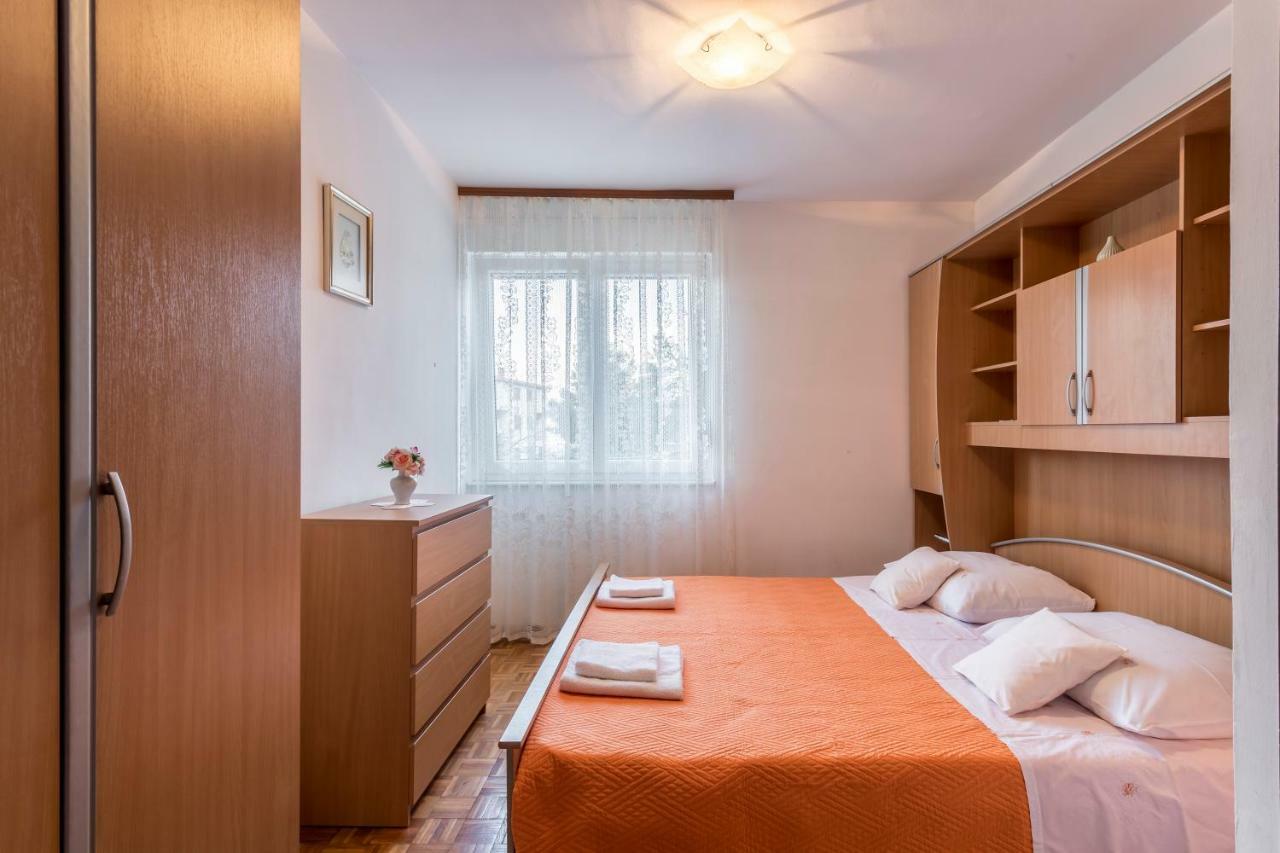 Apartment Kossi Split Exteriör bild