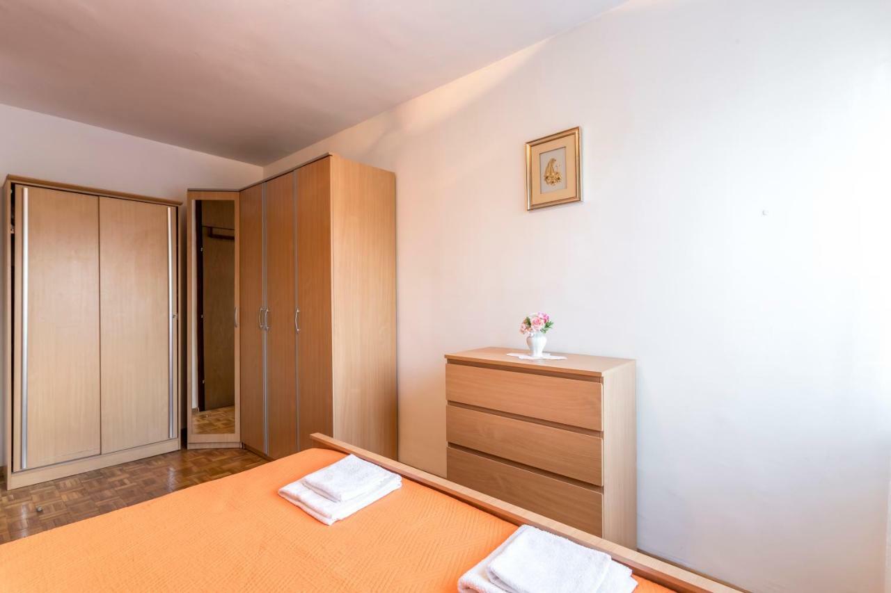 Apartment Kossi Split Exteriör bild