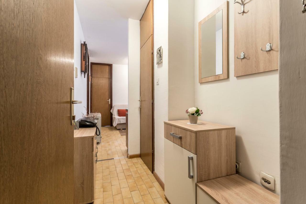 Apartment Kossi Split Exteriör bild